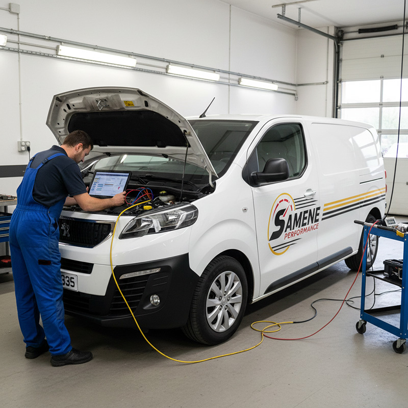 Foto de Eduardo, especialista Samene Performance